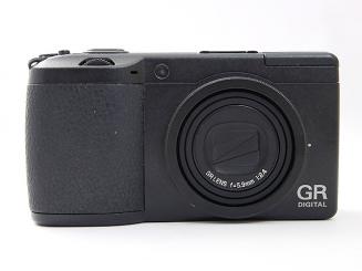 GR DIGITAL II