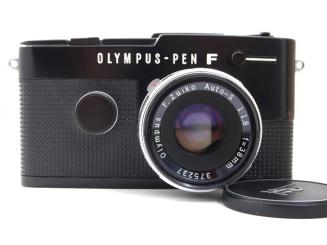 PEN-FT 38 F1.8