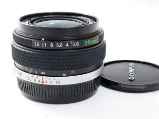 OM35 F2.8