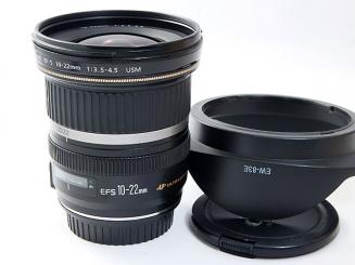 EF-S10-22 F3.5-4.5