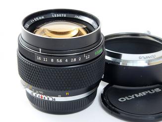 OM55 F1.2