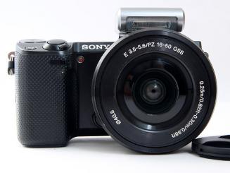 NEX-5T PZ16-50