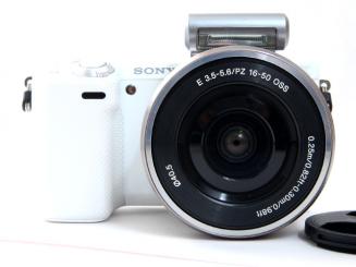 NEX-5T PZ16-50