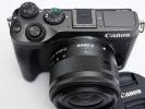 EOS M6 EF-M15-45IS