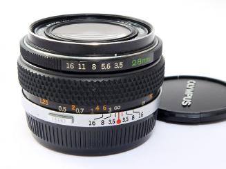 OM28 F3.5