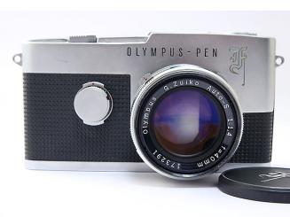 PEN-F 40 F1.4