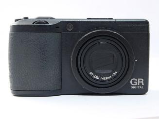 GR DIGITAL II
