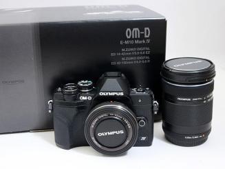 OM-D E-M10 MARK IV W