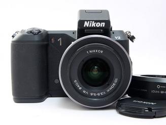 Nikon1 V2 10-30VR