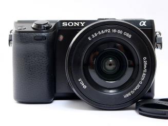 NEX-7 PZ16-50