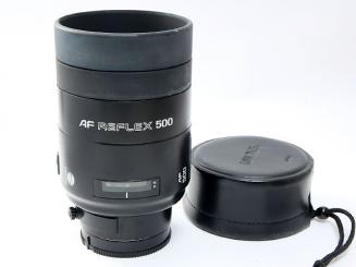 AF RF500 F8