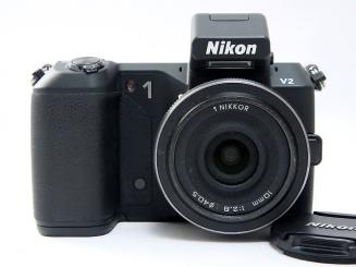 Nikon1 V2 10 F2.8