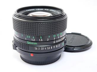 NFD50 F1.4