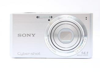 DSC-W610