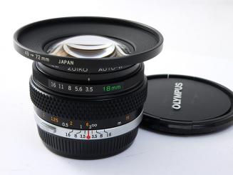 OM18 F3.5