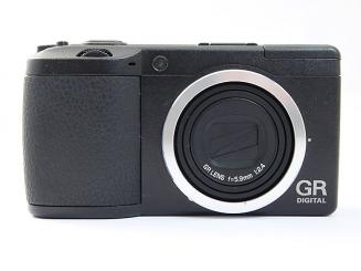 GR DIGITAL II