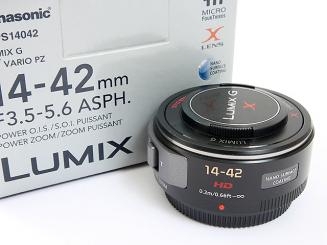 XХꥪG14-42 F3.5-5.6PZ