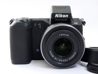 Nikon1 V2 10-30VR