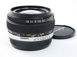 OM21 F3.5