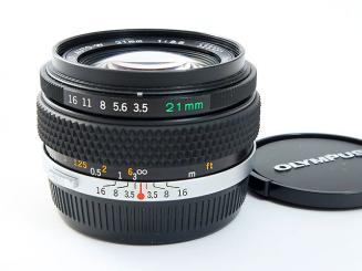 OM21 F3.5