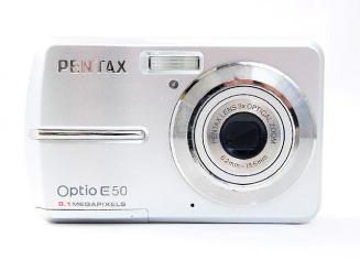 Optio E50