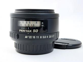 FA50 F1.7