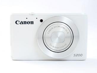PowerShot S200