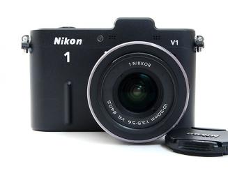 Nikon1 V1 VR10-30