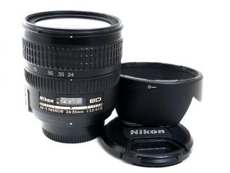 AF-S24-85 F3.5-4.5G