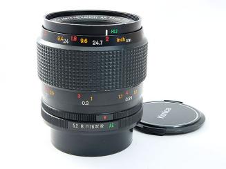 AR50 f3.5