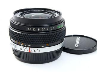 OM35 F2.8