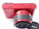 Nikon1 J1 VR10-30