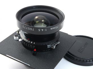 SW75 F4.5S
