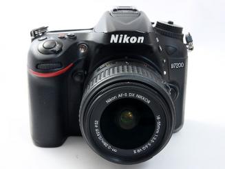 D7200 DX18-55GII