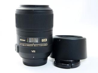 AF-S DX85 F3.5G