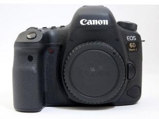 EOS 6D MarkII
