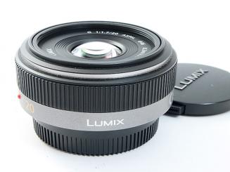 LUMIX G20 F1.7