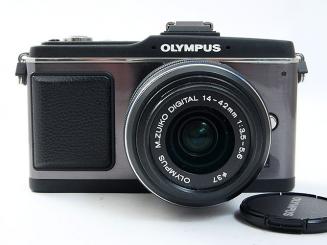 E-P2 MZD14-42IIR