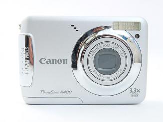 PowerShot A480