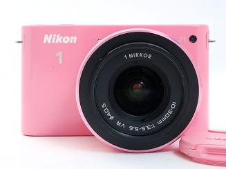 Nikon1 J1 VR10-30