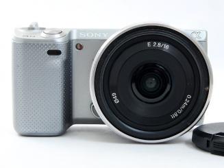 NEX-5N E16 F2.8