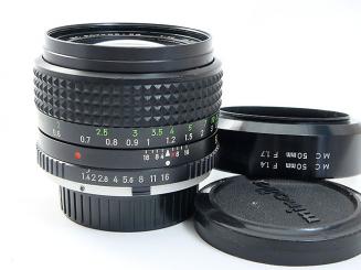 MC50 F1.4