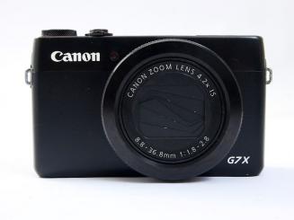 PowerShot G7X