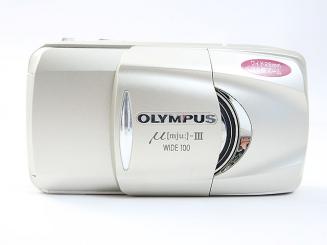 μ-III WIDE 100 [4009271] | 【カメラ】ジェイダブリュー| カメラ