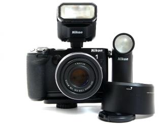 Nikon1 V3 VR30-110 - ������ɥ����Ĥ���