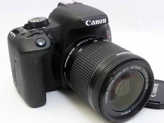 EOS Kiss X9i EF-S18-55 - ������ɥ����Ĥ���