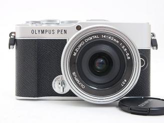 PEN E-P7 14-42EZ - ������ɥ����Ĥ���