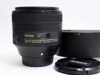 AF-S85 F1.8G