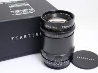 TTArtisan100 F2.8