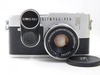 PEN-F 38 F1.8
